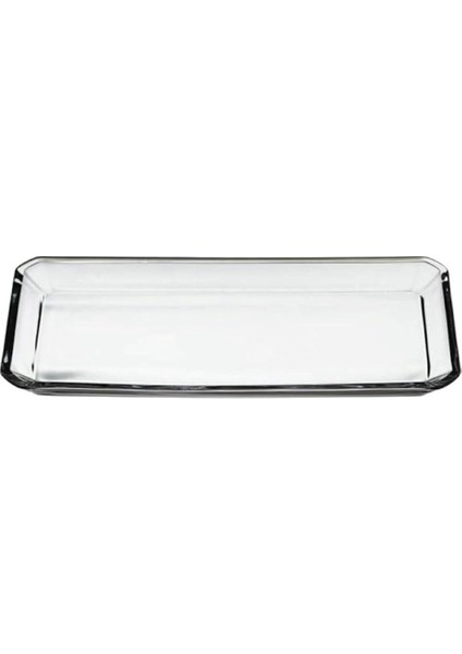 Glamour Servis Tabağı Kristalize
