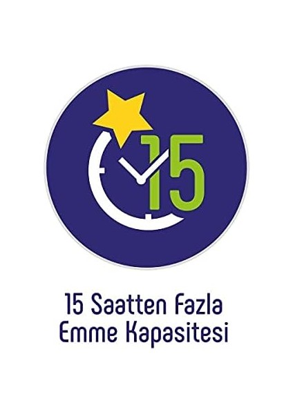 Sleepy Gece Külotu 5 Numara Junior 24 Adet fiyatları