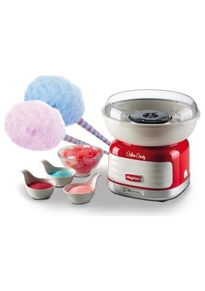 Party Time Pamuk Şekeri Makinesi modelleri