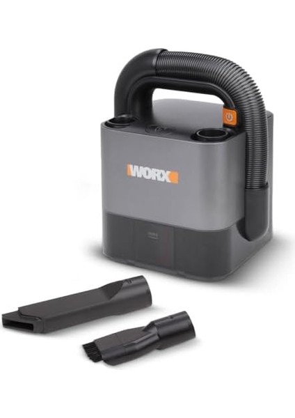 WX030.9 20VOLT 30W/10KPA Li-Ion Esnek Hortumlu Profesyonel Kompakt Şarjlı Süpürge (Akü Dahil Değildir) modelleri