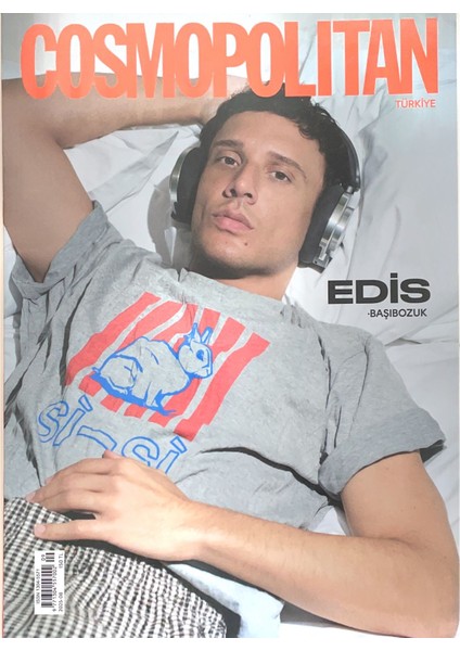 Cosmopolitan Ekim 2025