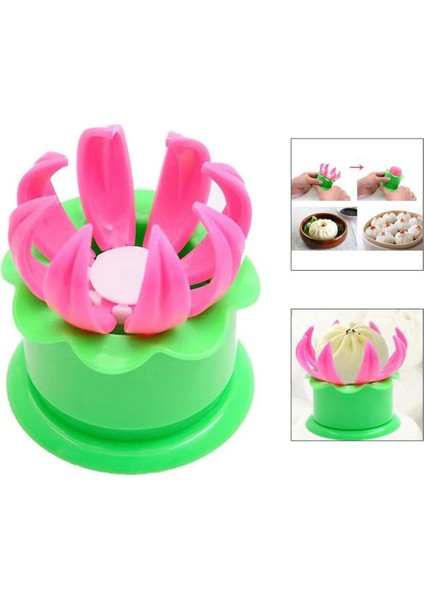 Mantı Kalıbı Hamur Şekillendirme Kalıbı Pratik Mantı Börek Poğaça Şekillendirme Aparatı