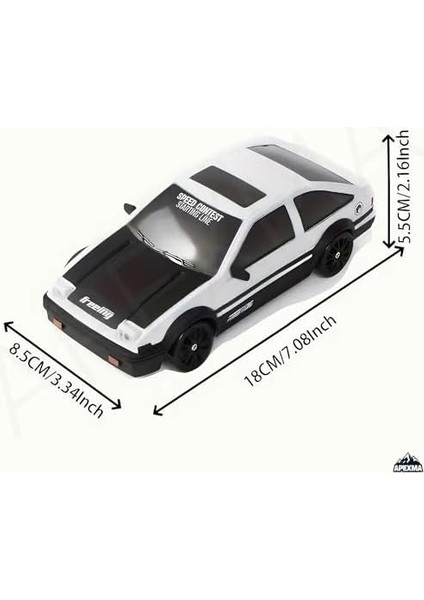Ghz Uzaktan Kumandalı 4x4 Şarjlı Işıklı Yapan Araba - Uzaktan Kumandalı Rc Aracı (Beyaz) modelleri