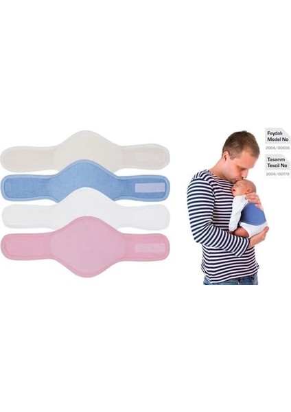 Sevi Bebek Bel Koruyucu - Pembe fırsatları