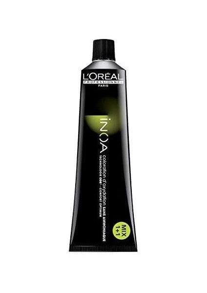 L&apos;oreal Professıonnel Parıs Inoa 6.3 Koyu Kumral Dore Saç Boyası