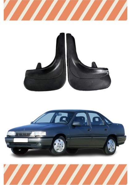 Opel Vectra A 2'li Tozluk Çamurluk Paçalık