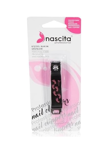 Nascita Ayak Tırnak Makası modelleri