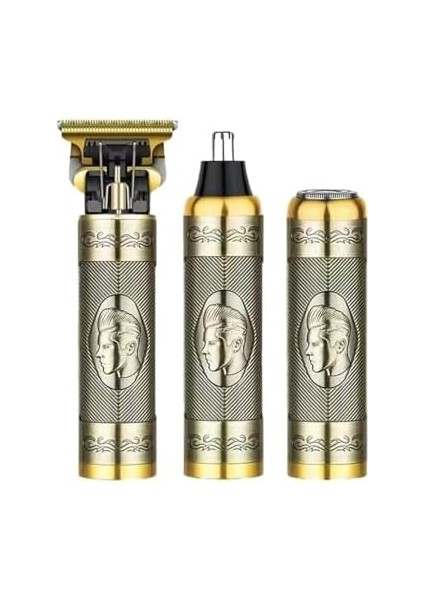 Babilden Tms-73 Dc Şarjlı Kuaför Makinesi modelleri