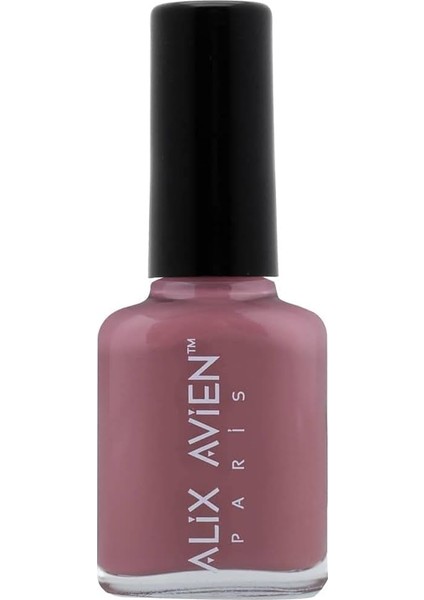 Alıx Avıen Pembe Nude Oje 54 - Yüksek Pigmentli Uzun Süreli Kalıcılık Hızlı Kuruma - Nail Lacquer 54