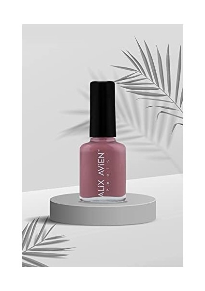 Alıx Avıen Pembe Nude Oje 54 - Yüksek Pigmentli Uzun Süreli Kalıcılık Hızlı Kuruma - Nail Lacquer 54 modelleri