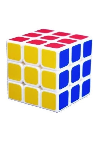Küpü - Rubik Küp - 3 x 3 Akıl Küpü