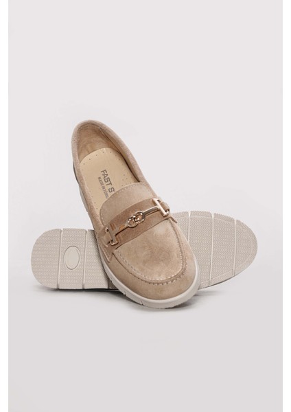 Hakiki Deri Kadın Casual Ayakkabı 135ZAY5604-6 modelleri