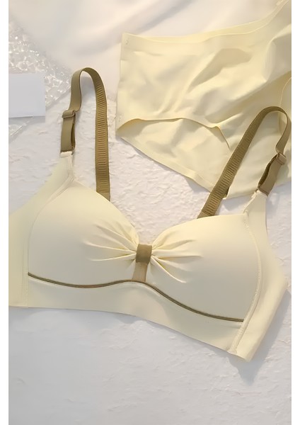 Rahat ve Şık Krem/bej Sütyen (80B,80A,75C,65D - Bedenleri Için) fiyatları