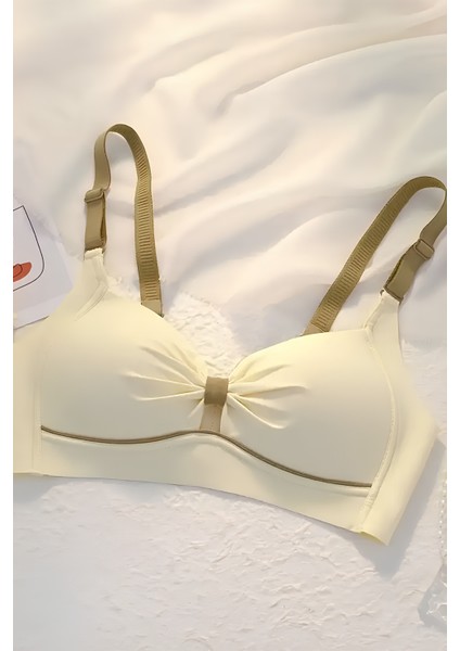 Rahat ve Şık Krem/bej Sütyen (80B,80A,75C,65D - Bedenleri Için) modelleri