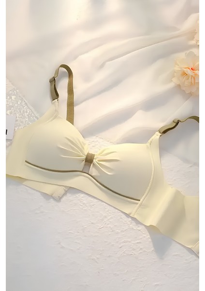 Rahat ve Şık Krem/bej Sütyen (80B,80A,75C,65D - Bedenleri Için) fırsatları