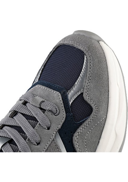 Eduard Erkek Günlük Ayakkabı 112230235-100200 Gri