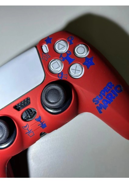 Ps5 Dualsense Kol Silikon Kılıf – Darbe Koruması ve Şık Tasarım - CLK9133 fiyatları