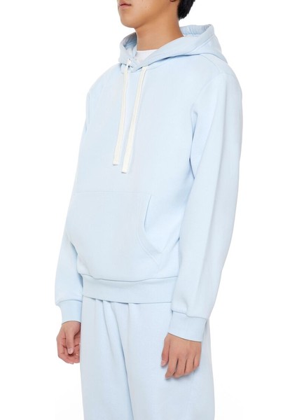 Polar Kapüşonlu Sweatshirt