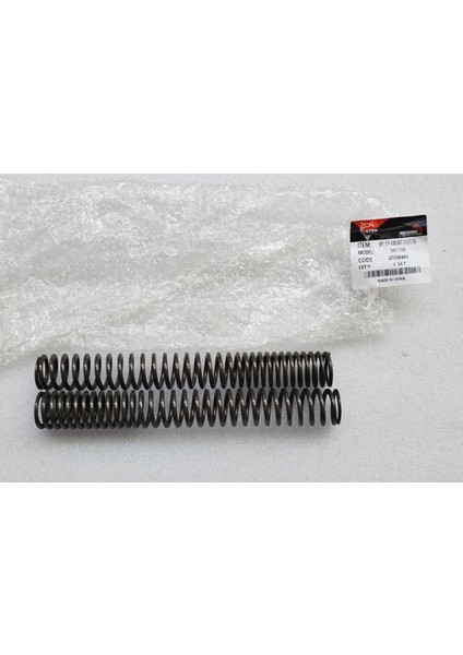 Honda Spacy Ön Amortisör Yayı