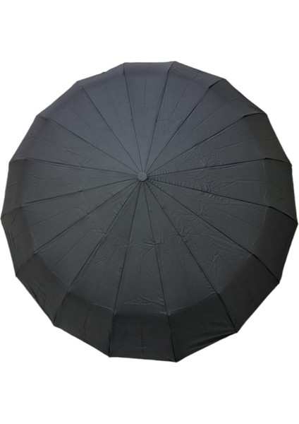 Şık ve Dayanıklı 16 Telli Otomatik Su Geçirmez Şemsiye modelleri