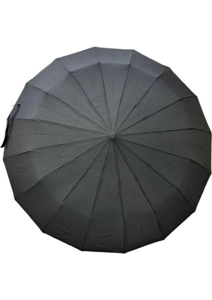 Şık ve Dayanıklı 16 Telli Otomatik Su Geçirmez Şemsiye indirimleri