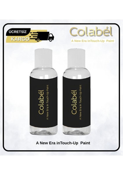 Toyota Kod: 541 30ML Rötuş Boya + 30ML Vernik fiyatları