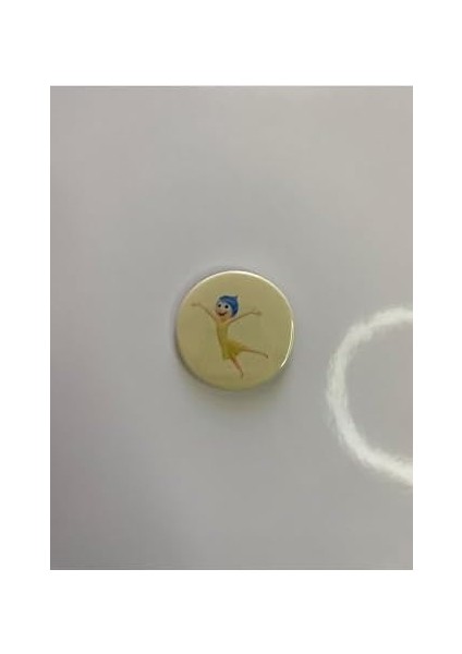 Ms Major Selection Ters Yüz 2 Filmi 3’lü Rozet Seti (Neşe, Kaygı ve Üzüntü) fiyatları