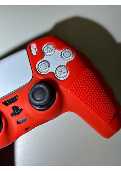 Ps5 Dualsense Kol Silikon Kılıf – Darbe Koruması ve Şık Tasarım - CLK9130 fiyatları