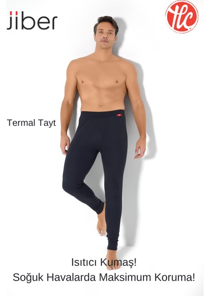 174 Erkek Kutulu Kışlık Sıcak Tutan Isıtıcılı Termal Içlik Alt