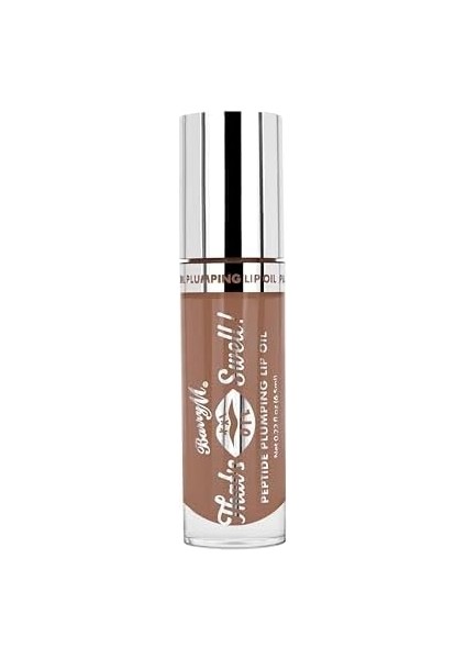 Barry M That&apos;s Swell! Peptide Plumping Lip Oil Dolgunlaştırıcı Dudak Ruju Lip Gloss Taupe Touch Gri Kahve(Toprak) fiyatları