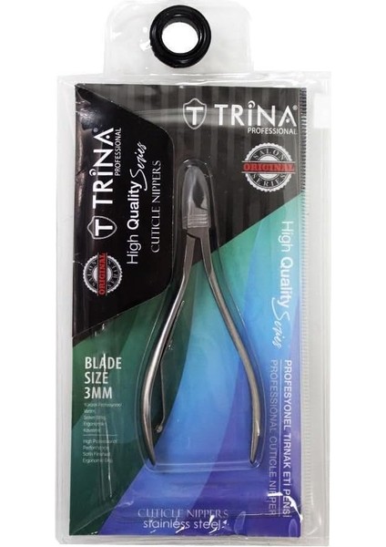 Trina Tırnak Eti Makası 9,5 cm - 24