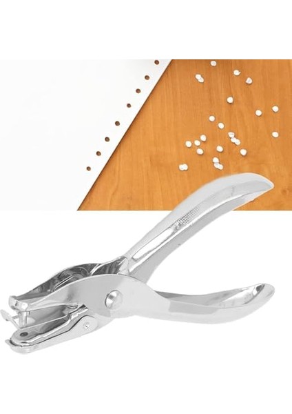 Tek Delik Delgeci Metal Tek Delikli 3 mm Kağıt Delgeci Dayanıklılık Klasik Ofis Kağıt Delgeci Ev Ofis ve Anaokulu Etkinlikleri fiyatları