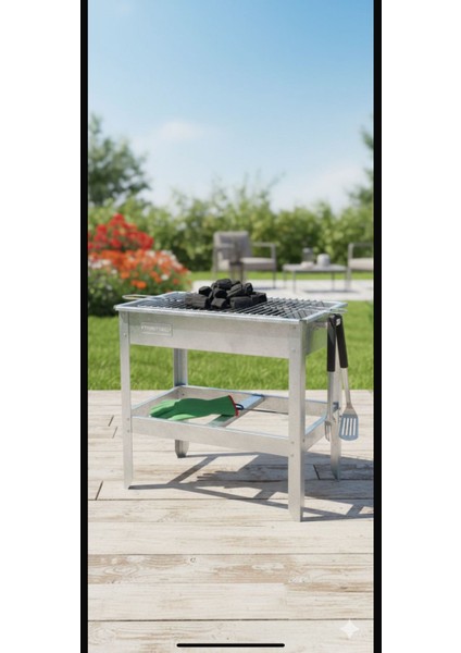 Mangal Ayaklı Kalite