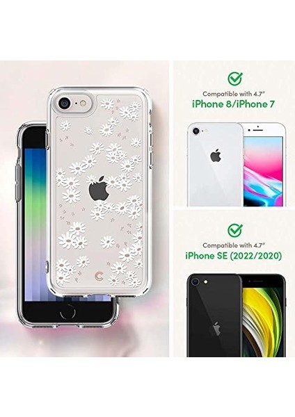 Ciel By Se (2022/2020) / 8/7 Kılıf Cecile Daisy - ACS04360 fiyatları