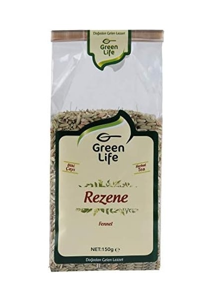 Green Lıfe Rezene Bitki Çayı Poşet 150 Gr. fiyatları