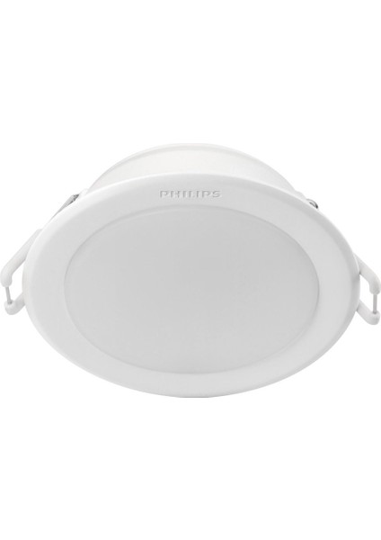 59203 Meson LED Gömme Spot 125 10, 5W 65K