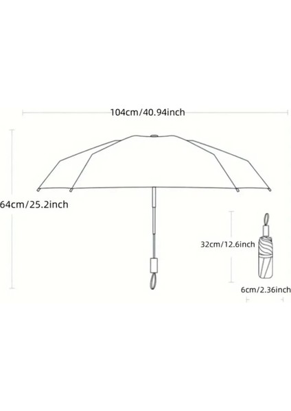 Mavi Tam Otomatik Şemsiye, Rüzgara Dayanikli, Şık ve Pratik Kullanım modelleri