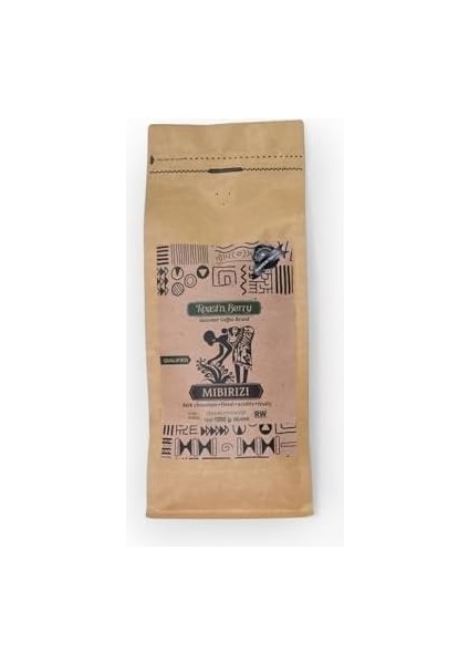 Roast&apos;n Berry Mibirizi Espresso 1kg Çekirdek Kahve