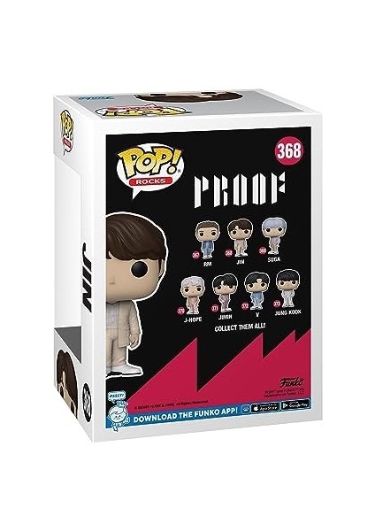 Nita Toys Pop Bts Jin Figür fiyatları