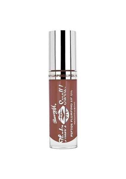 Barry M That&apos;s Swell! Peptide Plumping Lip Oil Dolgunlaştırıcı Dudak Ruju Lip Gloss Mocha Magic Çikolata Kahvesi modelleri