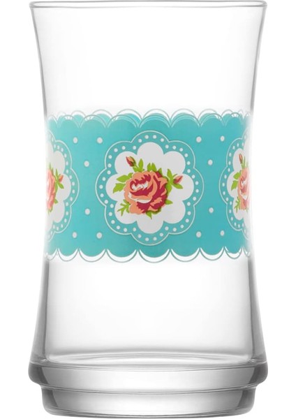 Mona 3&apos;lü Meşrubat Bardağı