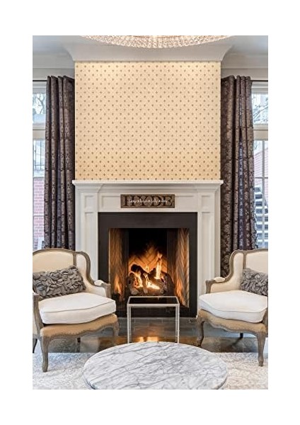 Desenli Kendiliginden Yapışkanlı Kaplama Folyosu 45 cm x 1 mt ELF089 modelleri