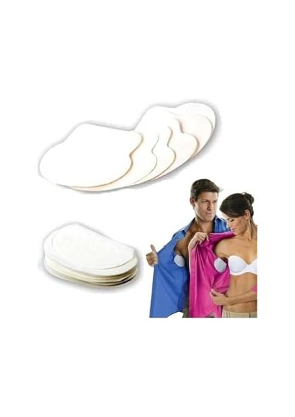 Koltuk Altı Ter ve Koku Önleyici Ped Underarm Shield Ter Pedi Emici Yapraklar 12 Adet fiyatları