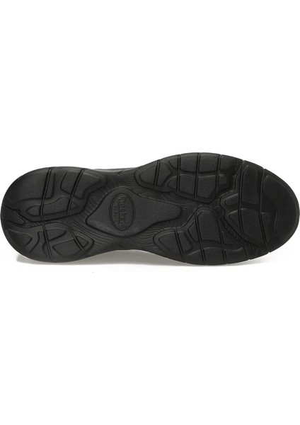 A10202816212010 5W Mılan 5pr Siyah Erkek Basıc Comfort Ayakkabı