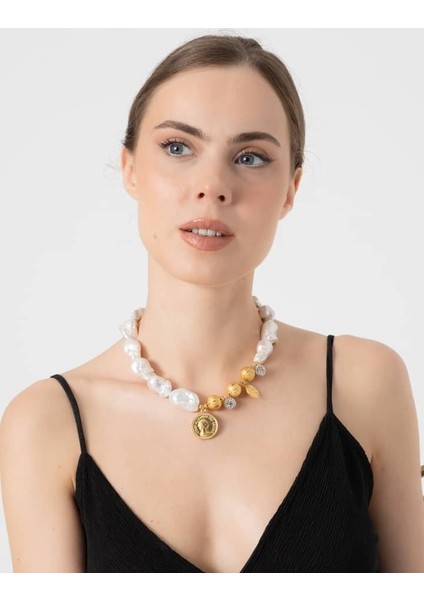 Barok Inci Kolye indirimleri