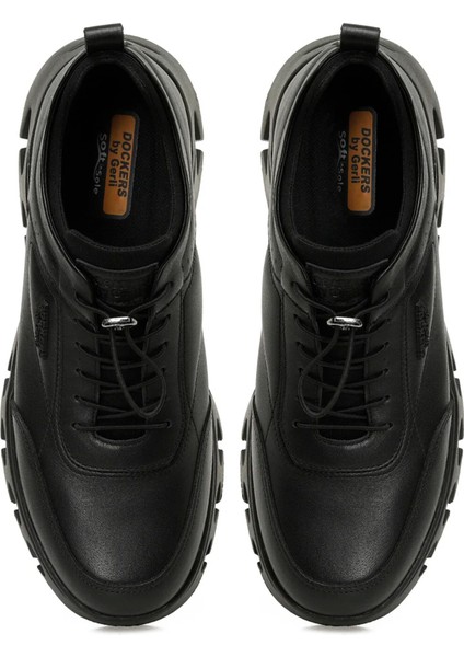 A10202815312010 5W Lucıano 5pr Siyah Erkek Casual Comfort Ayakkabı fırsatları