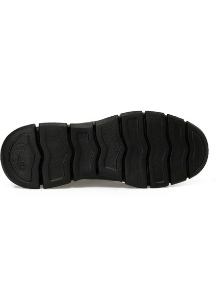 A10202815312010 5W Lucıano 5pr Siyah Erkek Casual Comfort Ayakkabı