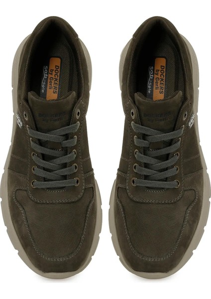 A10203173412010 5W Offıcer-N 5pr Haki Erkek Basıc Comfort Ayakkabı fırsatları