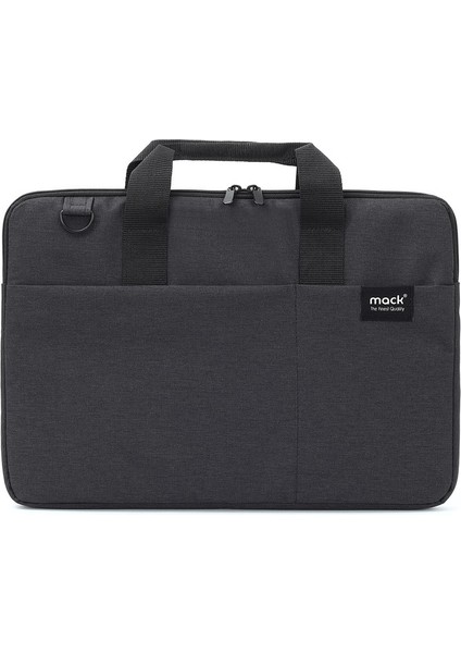 Mack MCC-701 14.1&quot; Cıty Fıt Eco Notebook Çantası Siyah