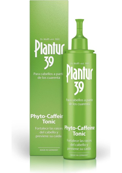 Plantur 39 Dökülme Karşıtı Kafein Tonik 200 ml fiyatları